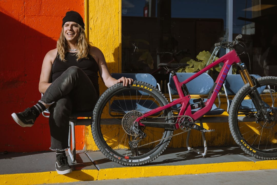 Juliana Bicycles | Stories: Q&A with Alex Showerman