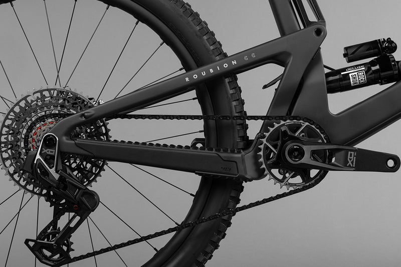 Juliana Bicycles | Roubion - Full Suspension Mountain Bike