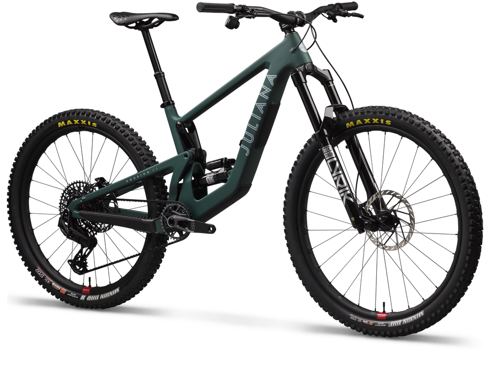 Jordan Roubion Juliana Bicycles | Roubion - Full Suspension Mountain Bike